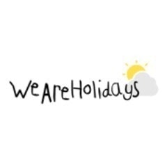 WeAreHolidays