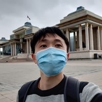 Хосбаяр Ганганбаяр