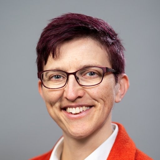 Anna Sharman 🏳️‍🌈🌍