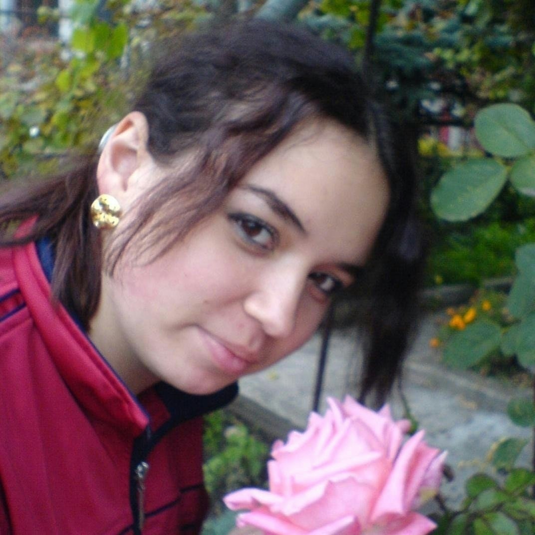 Анастасия Куринная