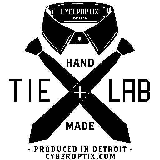 Cyberoptix®  Tie Lab
