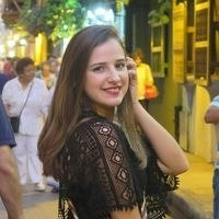 Ana Rafaella Fernandes