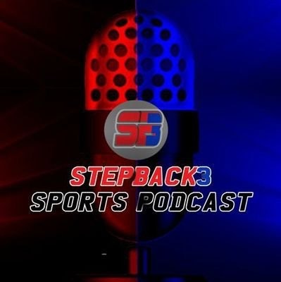 StepBack 3 Sports Podcast