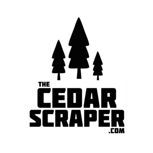 The Cedar Scraper