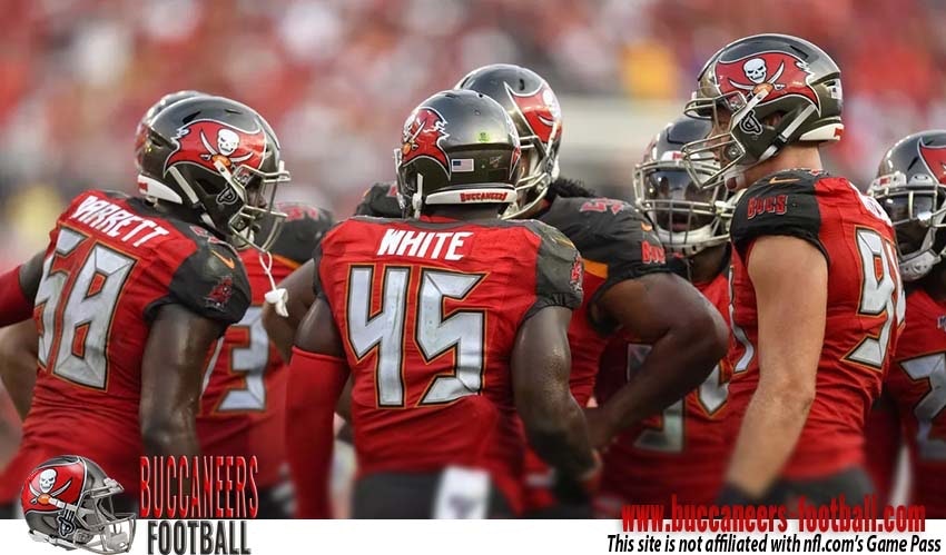 Buccaneers Football