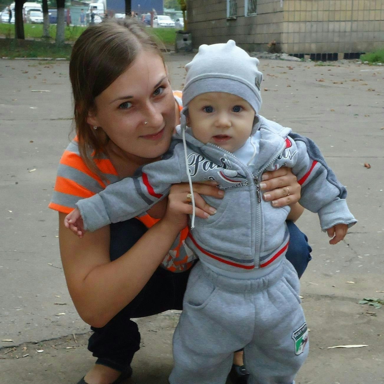 Игнатенко Надежда