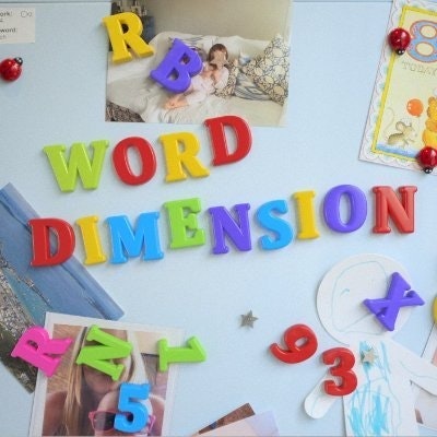 WordDimension