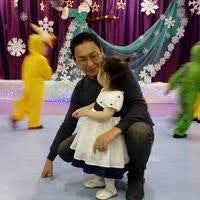 Sanichir R. Gombojav