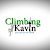 Climbing Kavin