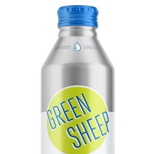Green Sheep Water