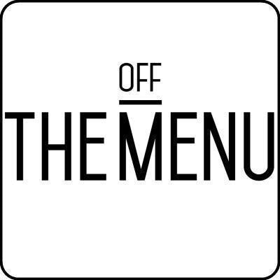 Off The Menu