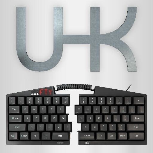 Ult. Hack. Keyboard