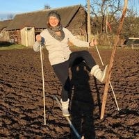 Марина Шалатонина