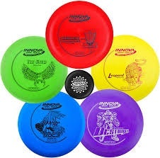 rocket discs