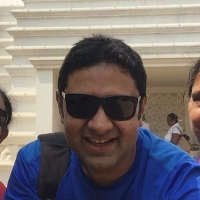 Hitanshu Gandhi