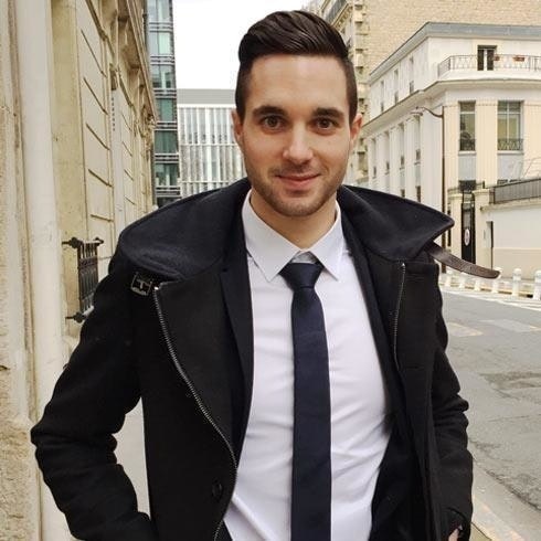 Cédric de La Chaise