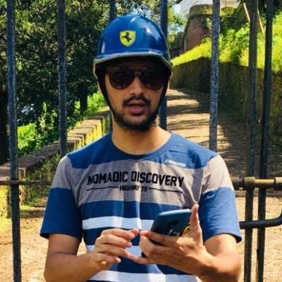 Ashish Tiwari 🇮🇳