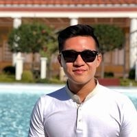 Christopher Lin Xin Lu