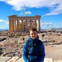 Илья Макаревич