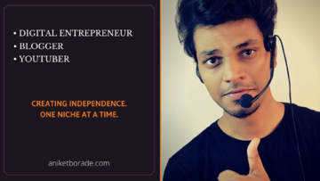 aniket borade