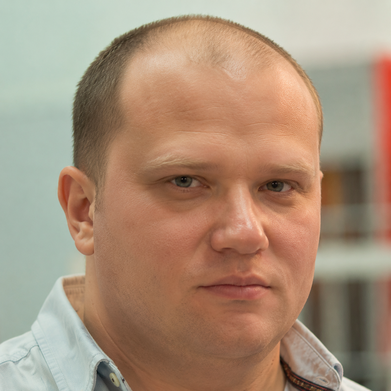 Dmitry Baranov