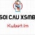 Soi cầu XSMB KubetIM