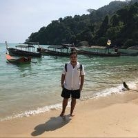 Oscar Reid Mackenzie