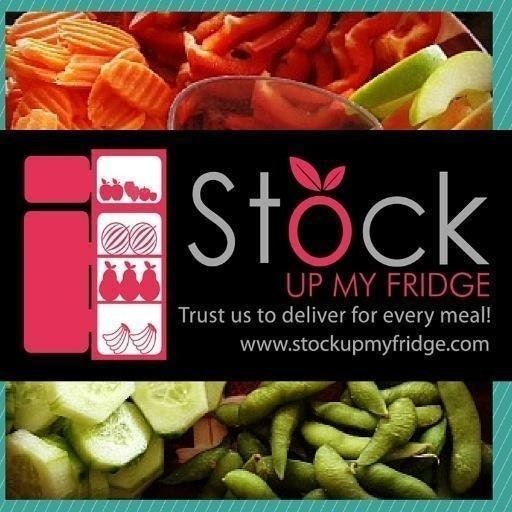 Stock Up My Fridge