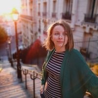 Алина Лепешкина