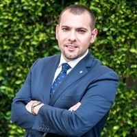 Jake Hakob Megrikian