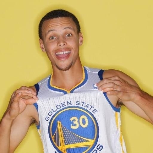 Stephen Curry 