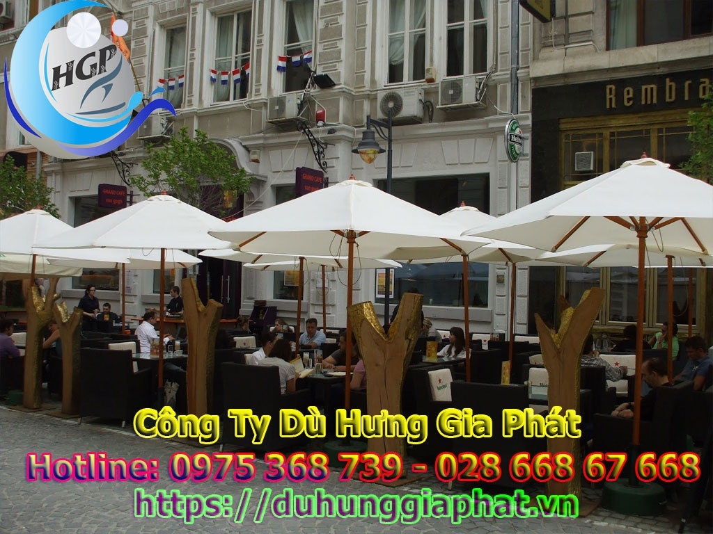 Dù Che Nắng, Mái Hiên Xếp