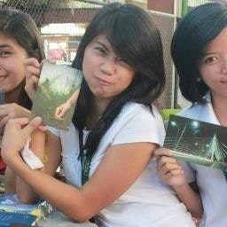 Niña Desiree Palarca