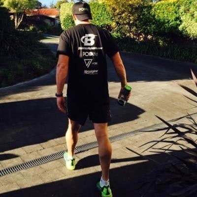 Ben Acott @  PODlife