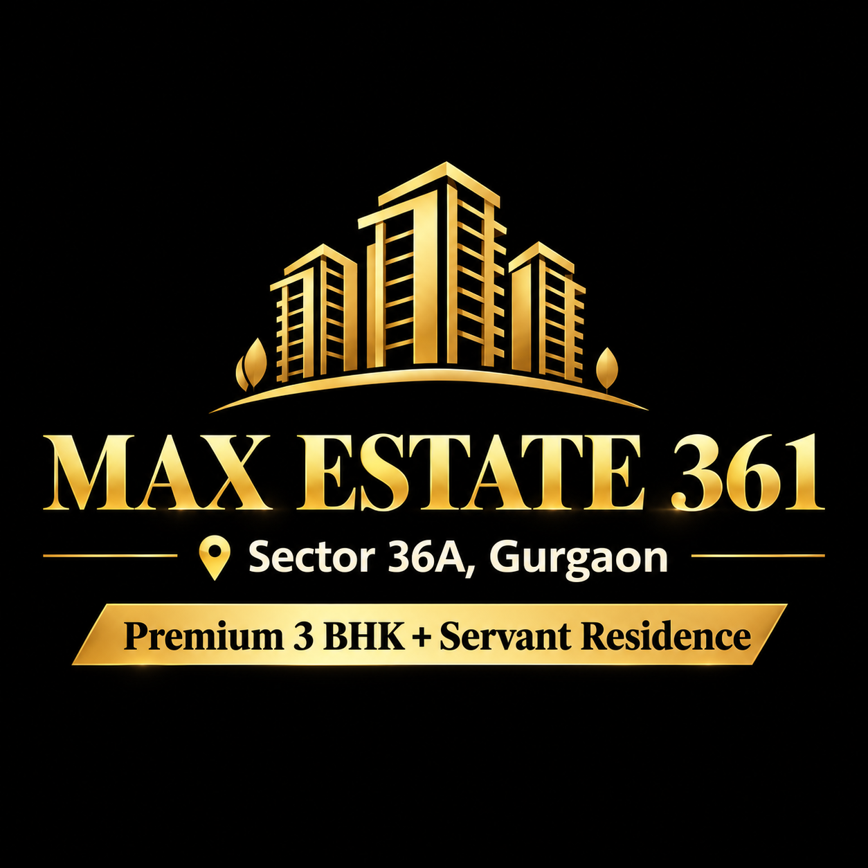 Max Estate 361 Sector 36A Gurgaon