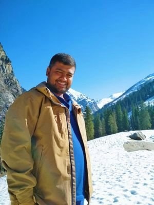 Dhruba Jyoti Bhattacharya