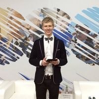 Кирилл Стариков