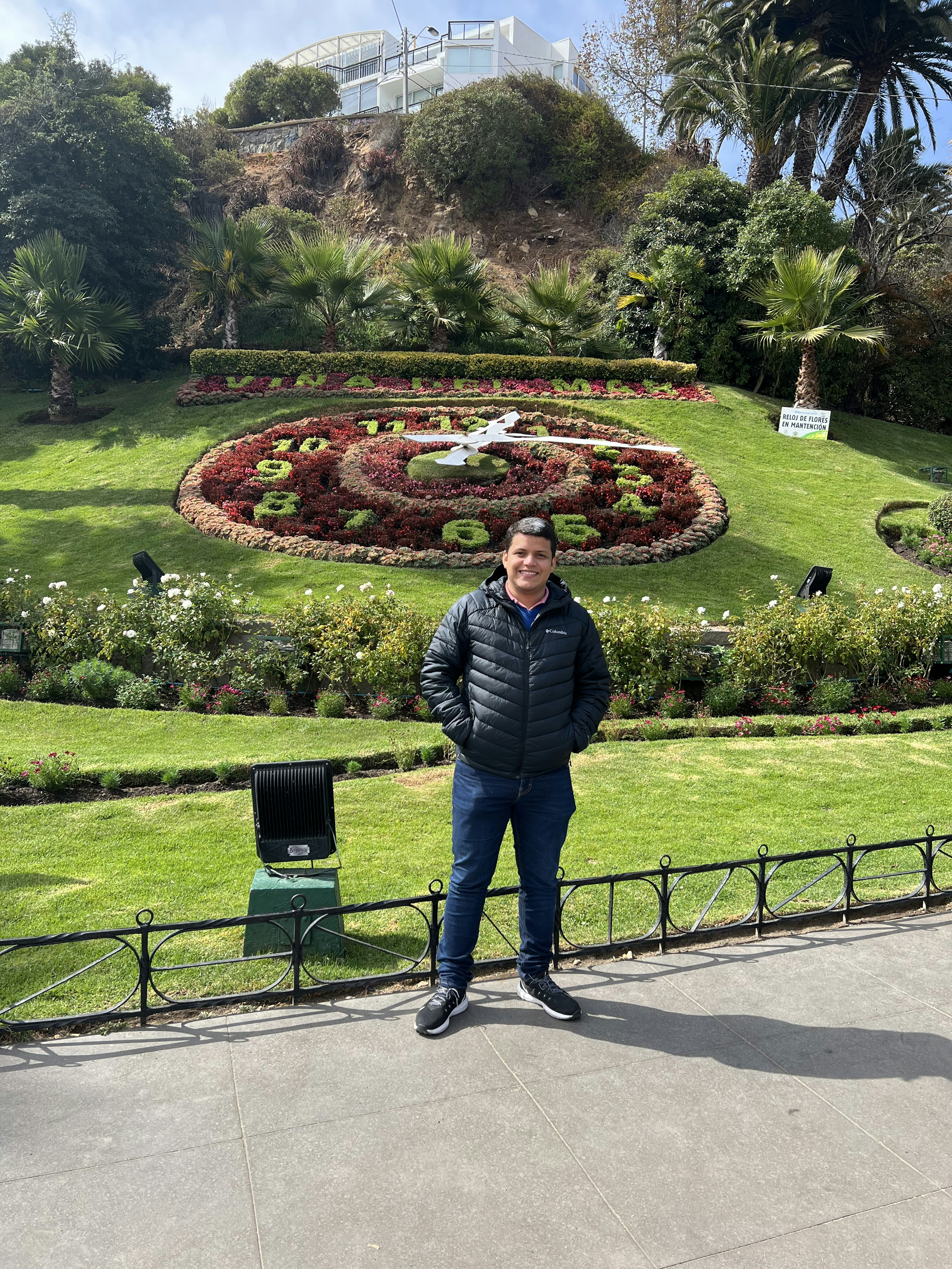 Mario Barros Carrillo