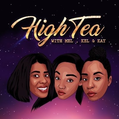 High Tea Podcast MKK