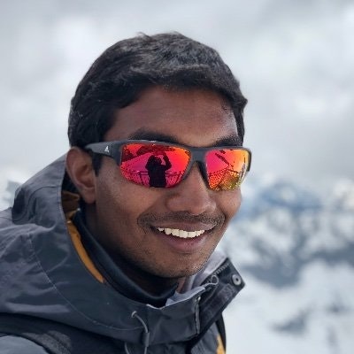 Sabareesh Nikhil Chinta