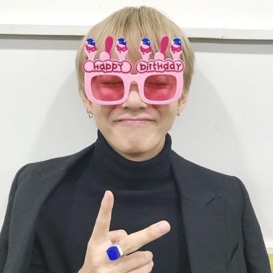 ℕ𝕒𝕩𝕦𝕝𝕚𝕒 - Tae B-day 🥳