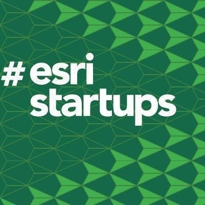 Esri Startup Program