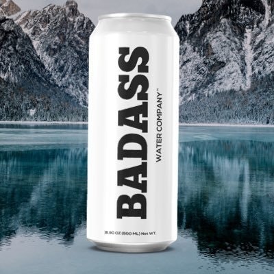 Badass Water