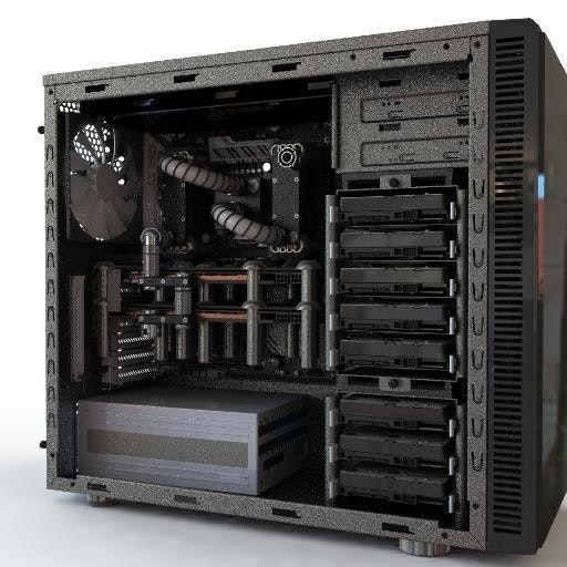 Strongbox Technology