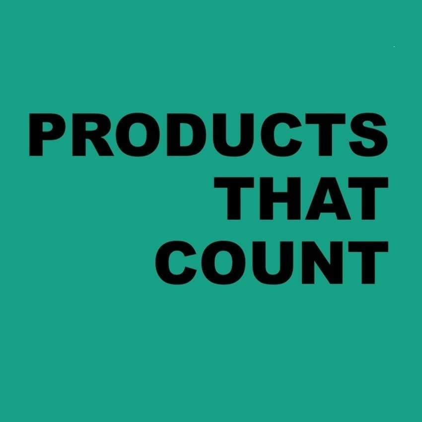 Products That Count