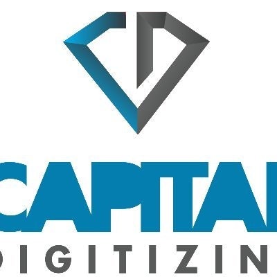 Capital digitizing
