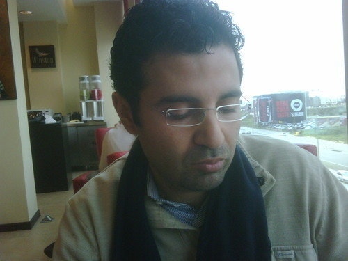 Adnan Abu-Sharar