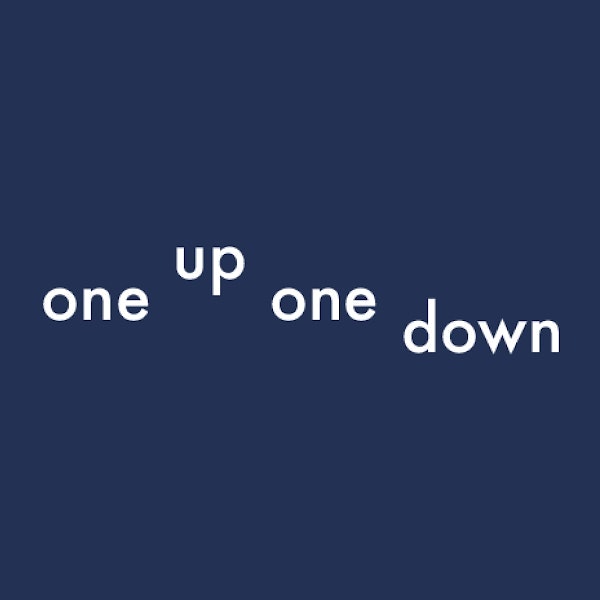 OneUpOneDown
