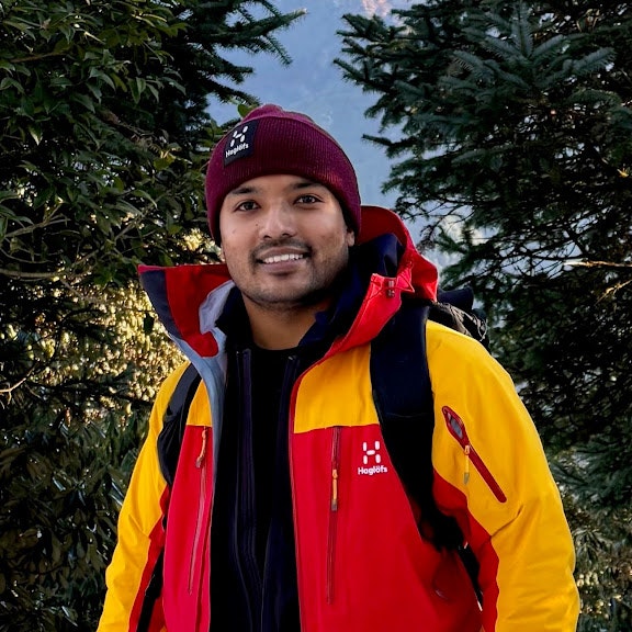 Rachhek Shrestha