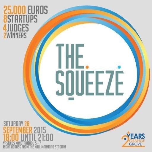 Orange Grove, Athens